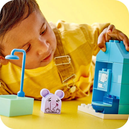 LEGO® DUPLO® 10413 Každodenní aktivity: Koupání