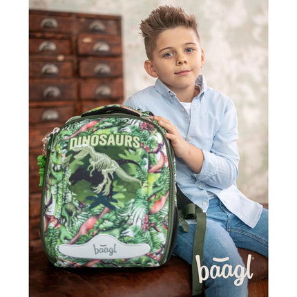 Aktovka Shelly Dinosaurus