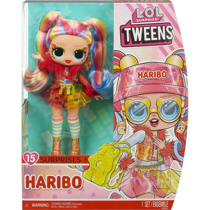 LOL Surprise Loves Mini Sweets HARIBO Tween panenka