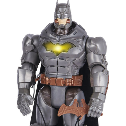 Figurka s vystřelujícím doplňkem 30 cm - Batman