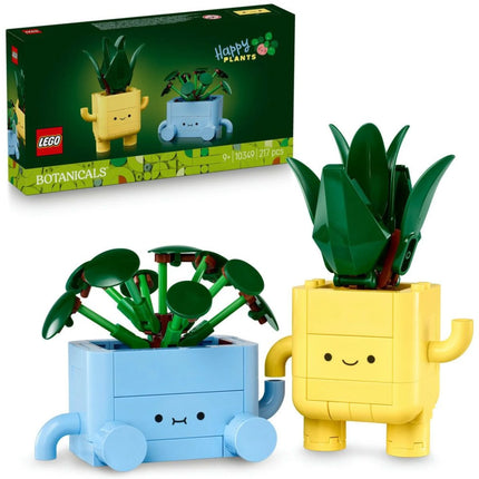 LEGO® Botanicals 10349 Veselé rostlinky