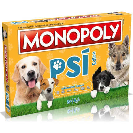 Monopoly Psi cs verze