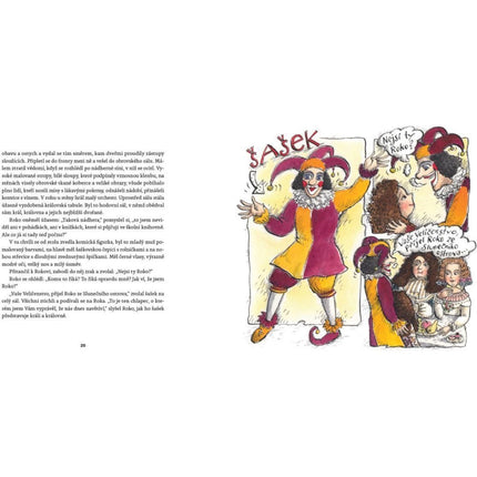 Rokovy výlety do historie - Ladislav Špaček