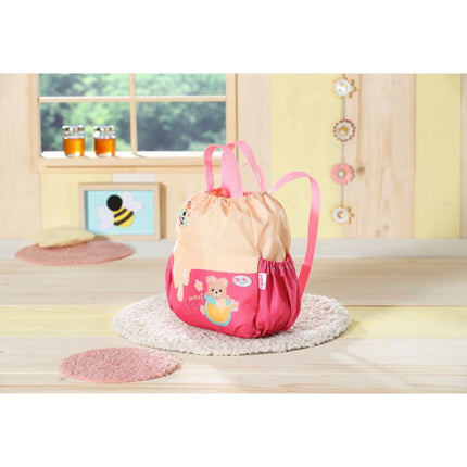 BABY born Medvídek Batůžek