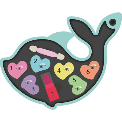 Crazy Chic Make-up sada delfín