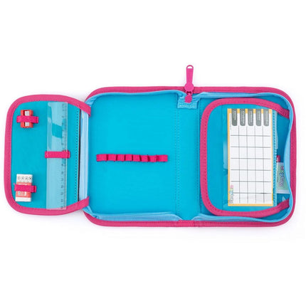 Oxybag Školní set 3dílný Premium Light Kolibřík