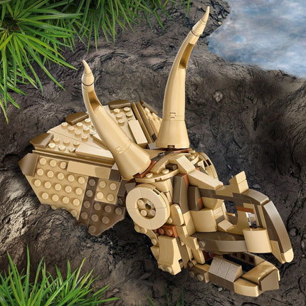 LEGO® Jurrasic World 76969 Dinosauří fosilie: Lebka triceratopse