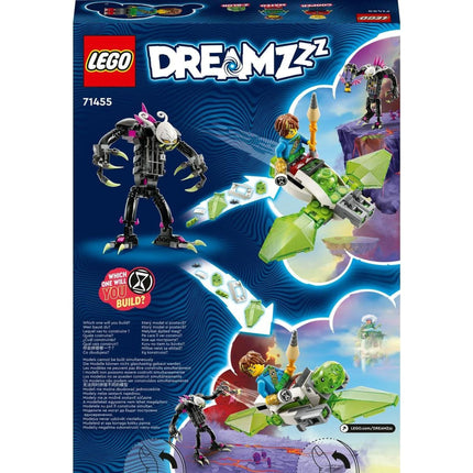 LEGO® DREAMZzz™ 71455 Šklebostráž