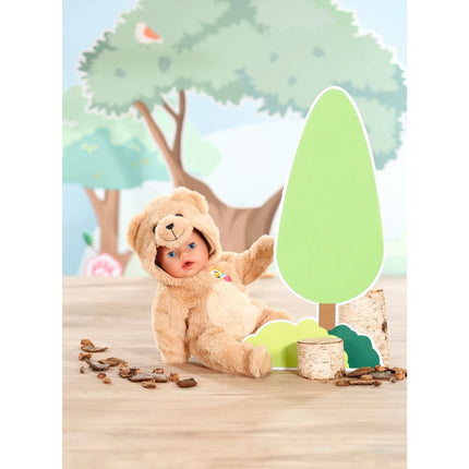 BABY born Kostým medvídek 43 cm