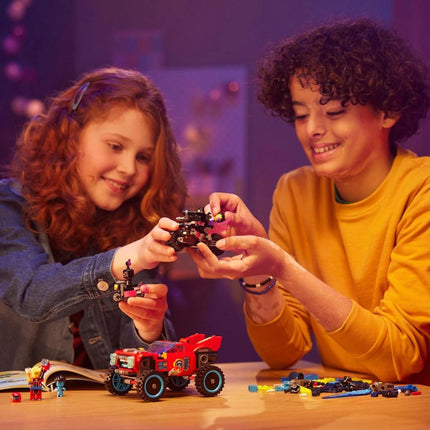 LEGO® DREAMZzz™ 71458 Krokodýlí auto