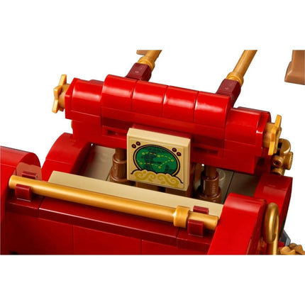 LEGO® Iconic 40499 Santovy sáně