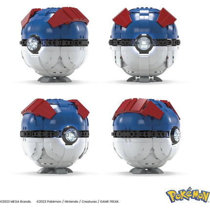 MEGA Pokémon - Jumbo Great Ball