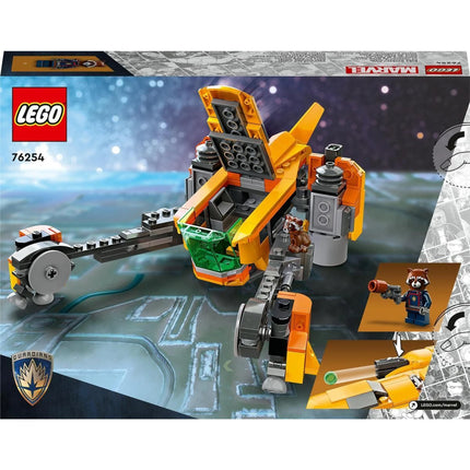 LEGO® Marvel 76254 Vesmírná loď malého Rocketa