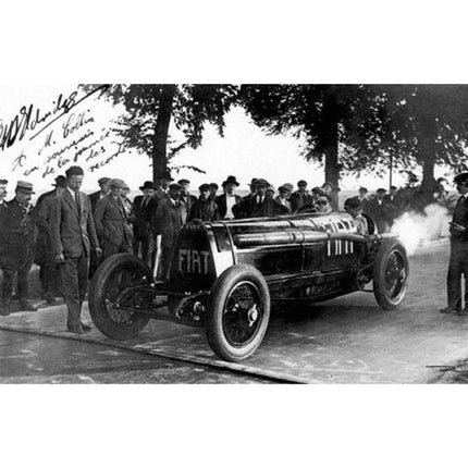 Model Kit auto 4701 Fiat Mefistofele 1:12