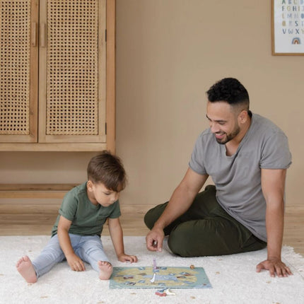 Desková hra pro děti Husa na cestách