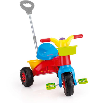 Moje první tříkolka s rukojetí