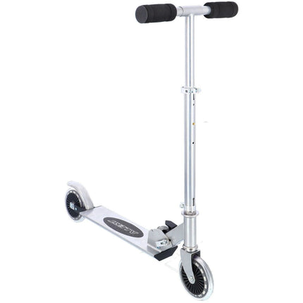 Koloběžka Aluminium černá