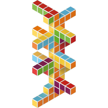 Geomag Magicube Free Building 64 dílků