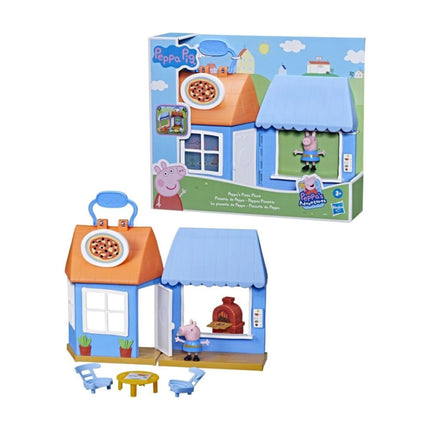 Hrací sada Pizza Prasátko Peppa