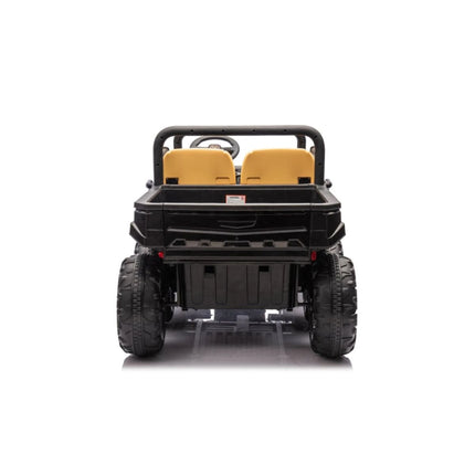 BlueTouch Dětské elektrické farmářské auto