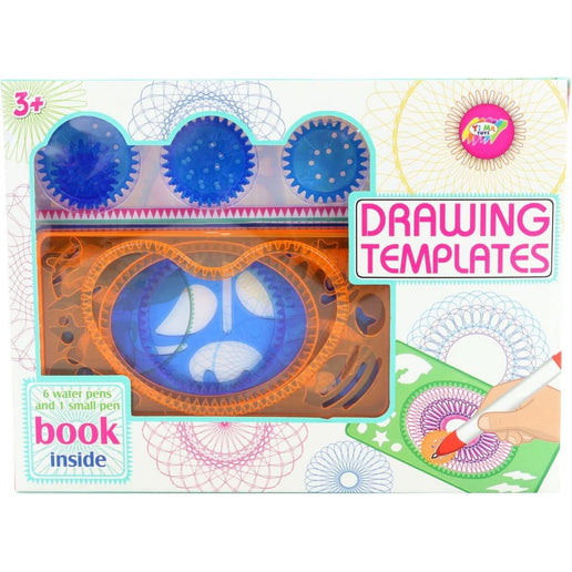 Inspiro - sada obkreslování