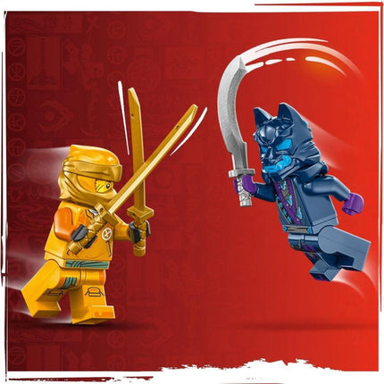 LEGO® NINJAGO® 71804 Arinův bojový robot