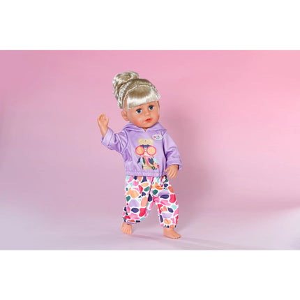 BABY born Oblečení s kapucí 43 cm