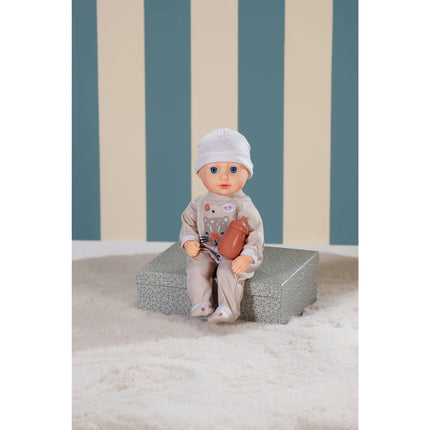 BABY born Anna béžová 36 cm