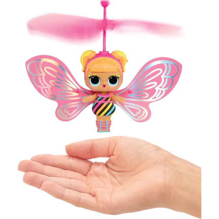 LOL Surprise Kouzelná létající víla Flutter Star