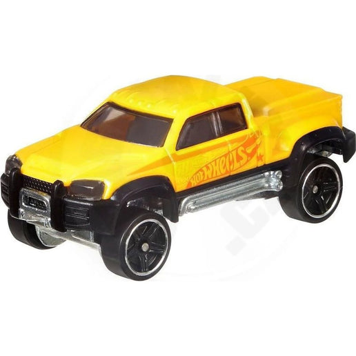 Hot Wheels Angličák Color Shifters Mega Duty