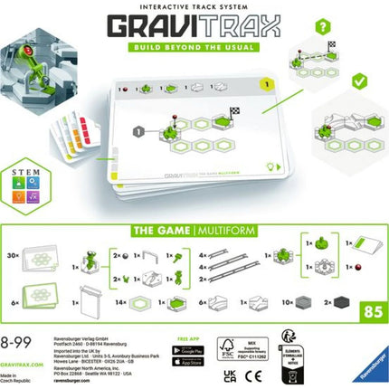 GraviTrax The Game Multiform