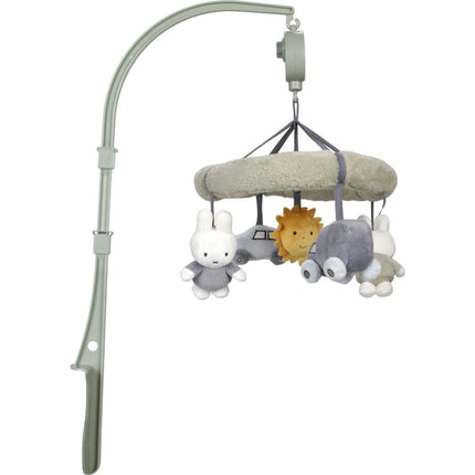 Hudební kolotoč Miffy Fluffy Blue