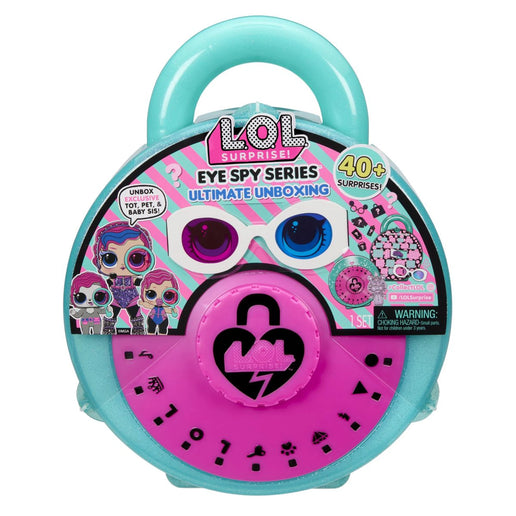 LOL Surprise Mega dekodér
