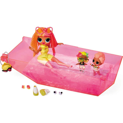 LOL Surprise Dance Machine Exkluzivní auto