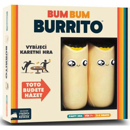 Bum Bum Burrito