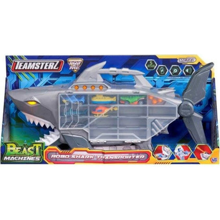 Teamsterz Žraločí transportér