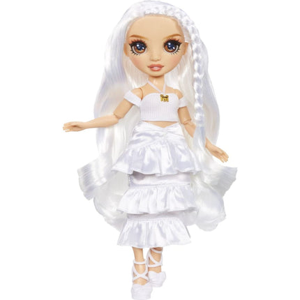 Rainbow High WaterColor Panenka hnědé oči