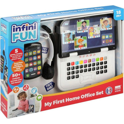 Kancelářská sada pro nejmenší