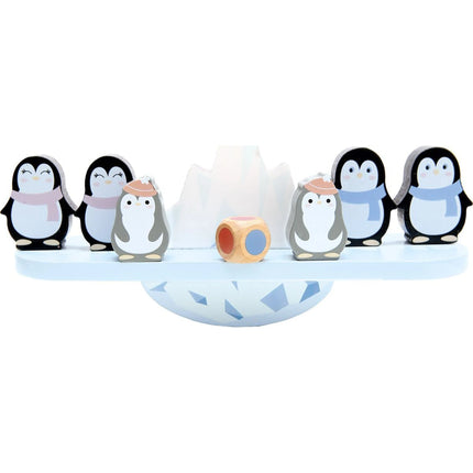 Balanční hra Tučňáci