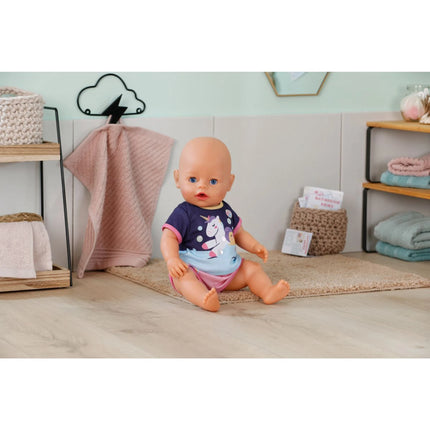 BABY born Pyžamko jednorožec 43 cm