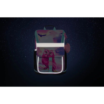 Školní aktovka Zippy Sova