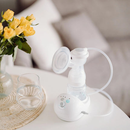 Elektrická odsávačka mateřského mléka EasyStart