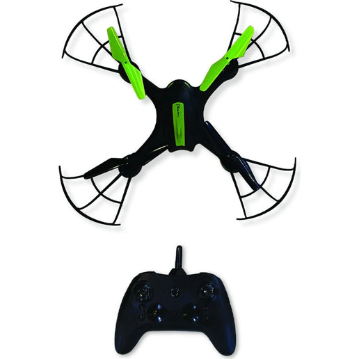 Dron Phantom zelený