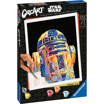 CreArt Star Wars: R2-D2