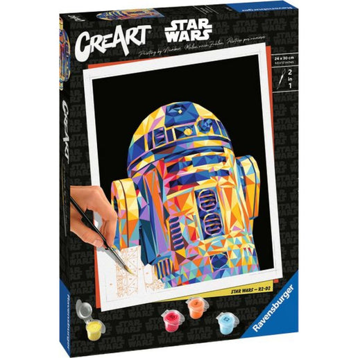 CreArt Star Wars: R2-D2