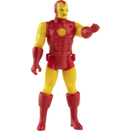 Figurka Iron Man Marvel Legends Retro - Avengers