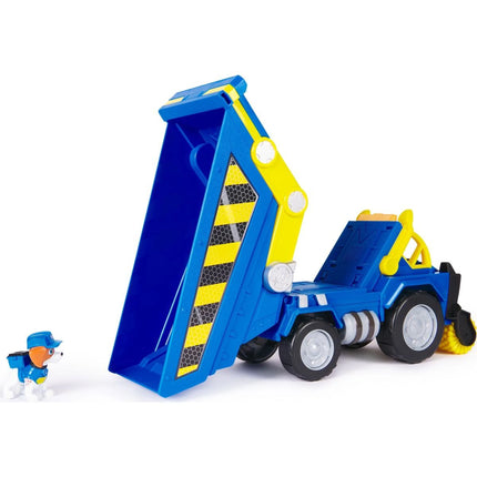 Interaktivní vozidlo se zvuky Wheeler - Rubble a jeho parta