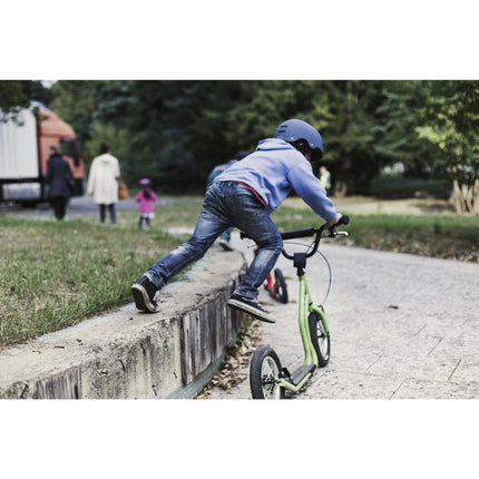 Koloběžka Tidit tealblue