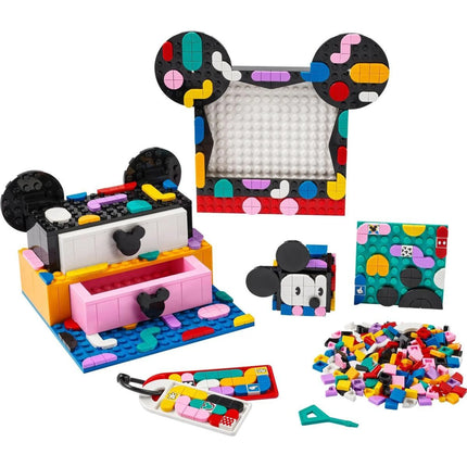 LEGO® DOTS 41964 Školní boxík Myšák Mickey a Myška Minnie