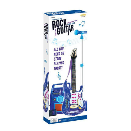 Kytara s reproduktorem